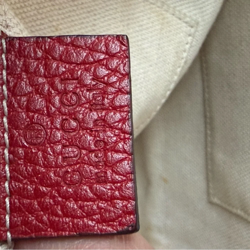 Gucci Soho Leather Chain Backpack - Picture 15 of 15